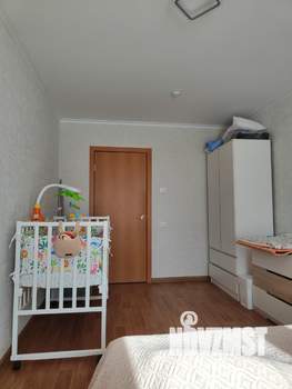 1-к квартира, вторичка, 43м2, 1/10 этаж