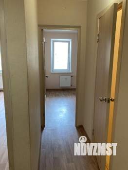 1-к квартира, вторичка, 41м2, 3/17 этаж