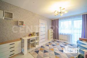 1-к квартира, вторичка, 42м2, 2/5 этаж