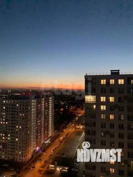 3-к квартира, вторичка, 61м2, 24/25 этаж