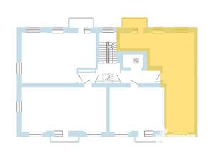 2-к квартира, вторичка, 63м2, 6/8 этаж