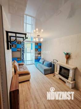 2-к квартира, вторичка, 48м2, 2/16 этаж