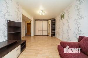 1-к квартира, вторичка, 31м2, 5/5 этаж