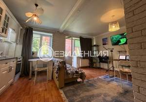 1-к квартира, вторичка, 35м2, 3/5 этаж