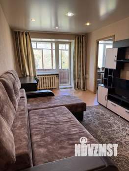 2-к квартира, вторичка, 43м2, 5/5 этаж