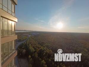 1-к квартира, сданный дом, 48м2, 17/23 этаж