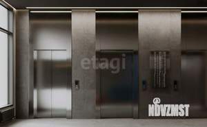 1-к квартира, вторичка, 35м2, 2/25 этаж