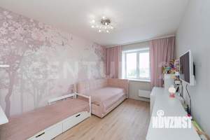 2-к квартира, вторичка, 53м2, 9/10 этаж