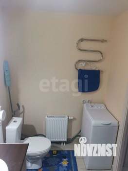 Студия квартира, вторичка, 30м2, 2/17 этаж