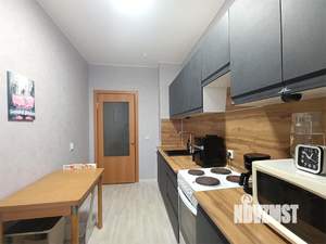1-к квартира, вторичка, 33м2, 14/17 этаж