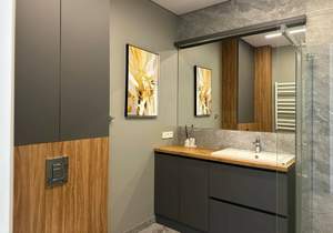 1-к квартира, вторичка, 55м2, 6/6 этаж