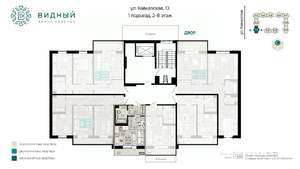 1-к квартира, вторичка, 25м2, 2/8 этаж