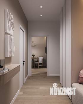 2-к квартира, вторичка, 52м2, 8/18 этаж