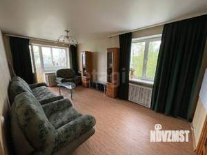 3-к квартира, вторичка, 57м2, 4/9 этаж