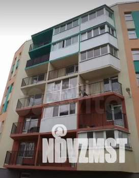 2-к квартира, вторичка, 45м2, 3/7 этаж