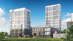 3-к квартира, вторичка, 71м2, 16/17 этаж