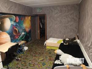 3-к квартира, вторичка, 57м2, 7/14 этаж