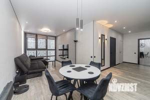 3-к квартира, вторичка, 65м2, 16/25 этаж