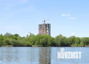1-к квартира, вторичка, 40м2, 6/25 этаж