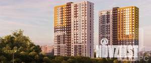 1-к квартира, вторичка, 32м2, 8/25 этаж