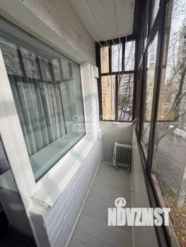 1-к квартира, вторичка, 31м2, 2/5 этаж