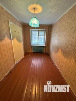 2-к квартира, вторичка, 43м2, 1/5 этаж