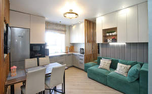 3-к квартира, вторичка, 62м2, 9/9 этаж