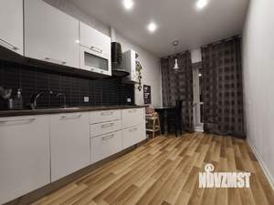 1-к квартира, вторичка, 46м2, 13/16 этаж