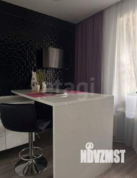 1-к квартира, вторичка, 58м2, 19/25 этаж