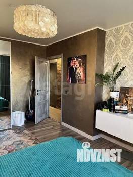 2-к квартира, вторичка, 45м2, 10/16 этаж