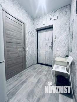 Студия квартира, вторичка, 20м2, 22/25 этаж
