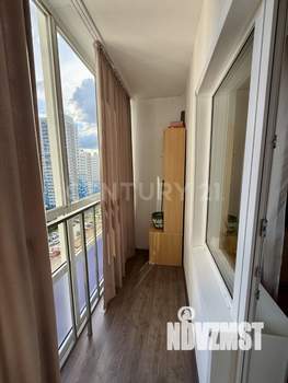 1-к квартира, вторичка, 32м2, 13/25 этаж