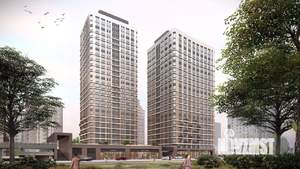 3-к квартира, строящийся дом, 91м2, 4/24 этаж