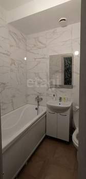 2-к квартира, вторичка, 55м2, 7/19 этаж