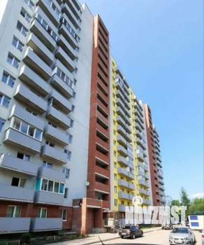 1-к квартира, вторичка, 34м2, 8/18 этаж