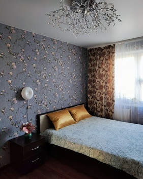 3-к квартира, вторичка, 84м2, 7/16 этаж