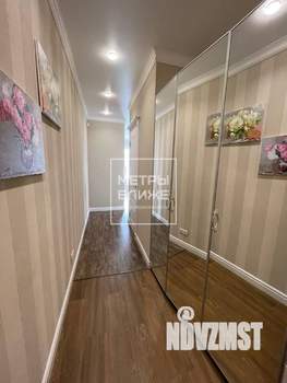 3-к квартира, вторичка, 67м2, 18/25 этаж