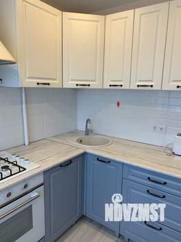 2-к квартира, вторичка, 44м2, 5/6 этаж