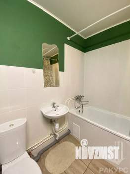 Студия квартира, вторичка, 33м2, 1/25 этаж