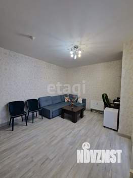 2-к квартира, вторичка, 55м2, 2/24 этаж
