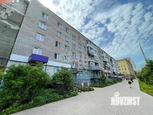 4-к квартира, вторичка, 60м2, 2/5 этаж