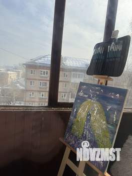 1-к квартира, вторичка, 30м2, 5/5 этаж