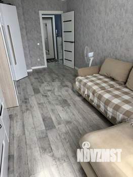 1-к квартира, вторичка, 37м2, 15/19 этаж