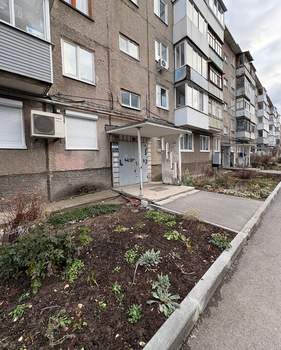 1-к квартира, вторичка, 30м2, 4/5 этаж