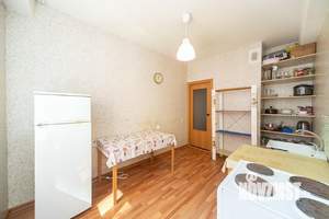 1-к квартира, вторичка, 38м2, 8/18 этаж