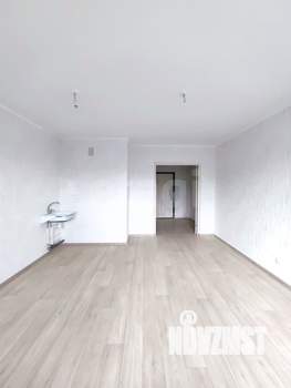 1-к квартира, сданный дом, 45м2, 7/17 этаж