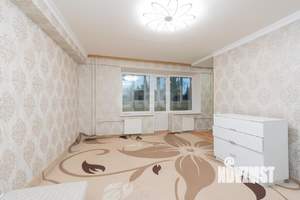 1-к квартира, вторичка, 39м2, 6/16 этаж