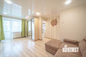 2-к квартира, вторичка, 44м2, 4/5 этаж