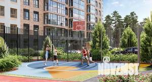 Студия квартира, вторичка, 26м2, 2/8 этаж