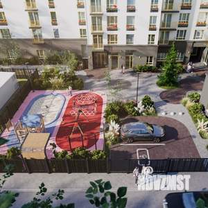 3-к квартира, вторичка, 76м2, 2/4 этаж